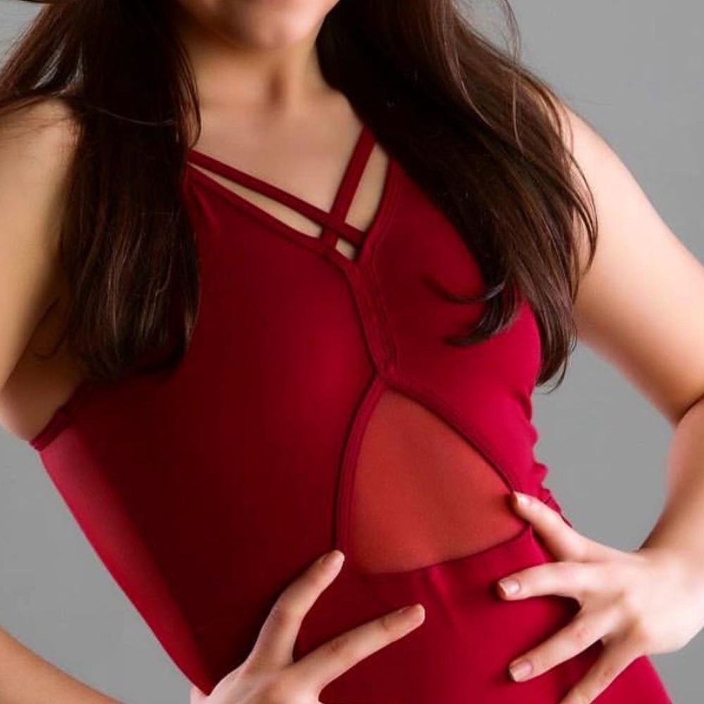 Five dancewear leo